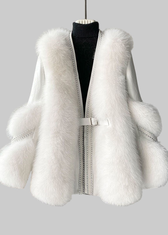 Patchwork Dam Vinterjacka – Värmande, Chic & Avslappnad Passform