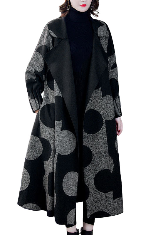 Prickig Damkappa med Patchwork