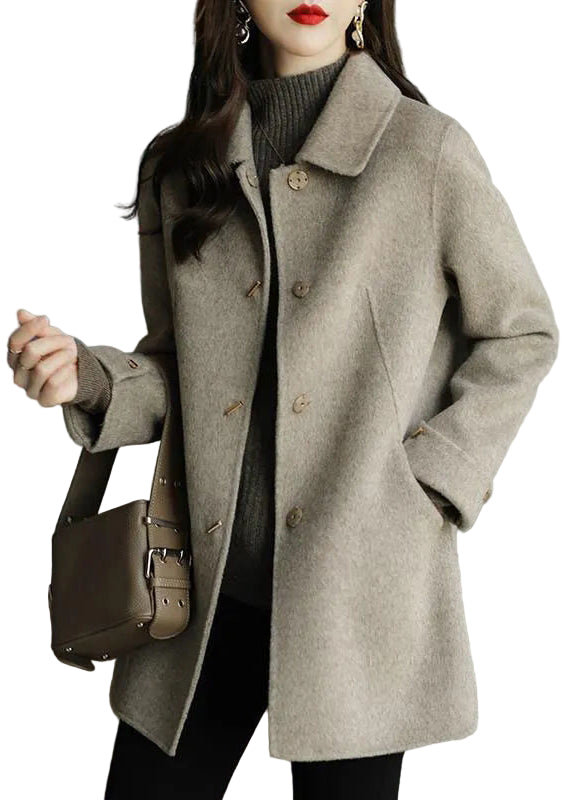 Oversized Damkappa i Ull – Värmande, Stilfull & Tidlös