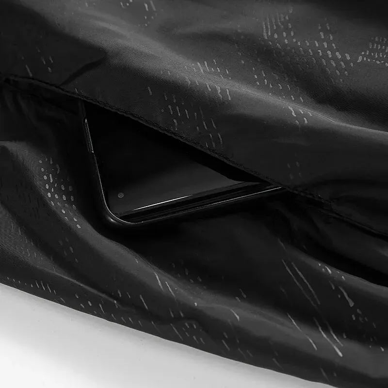 Unisex Vattentålig Vandringsjacka För Utomhusaktiviteter